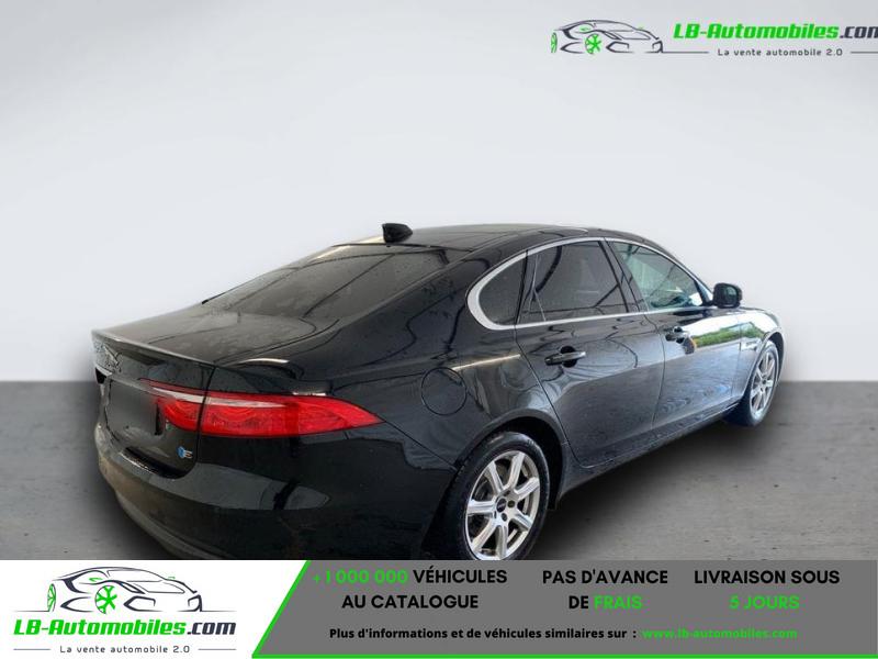 Jaguar XF 163 ch E-Performance BVM - Photo 3 / 4