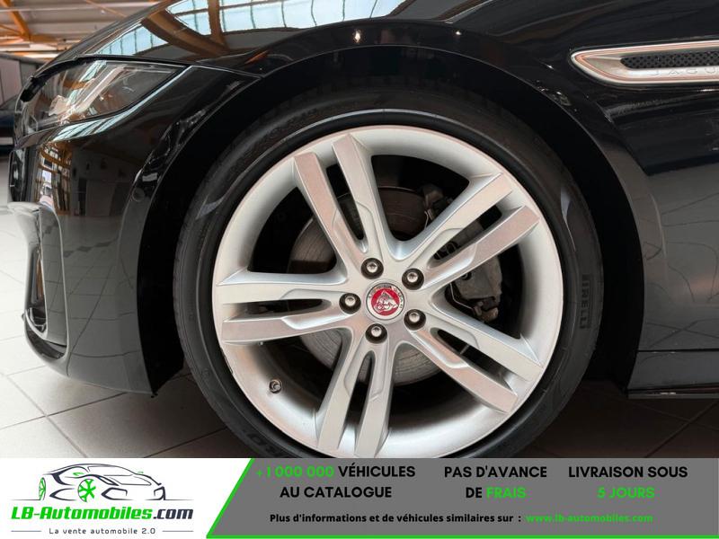 Jaguar XE P250 BVA - Photo 10 / 10