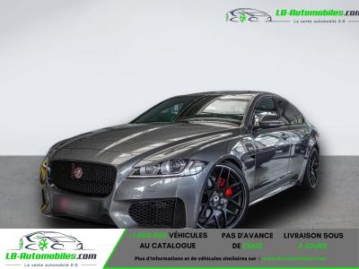 Jaguar XF 380 ch BVA AWD