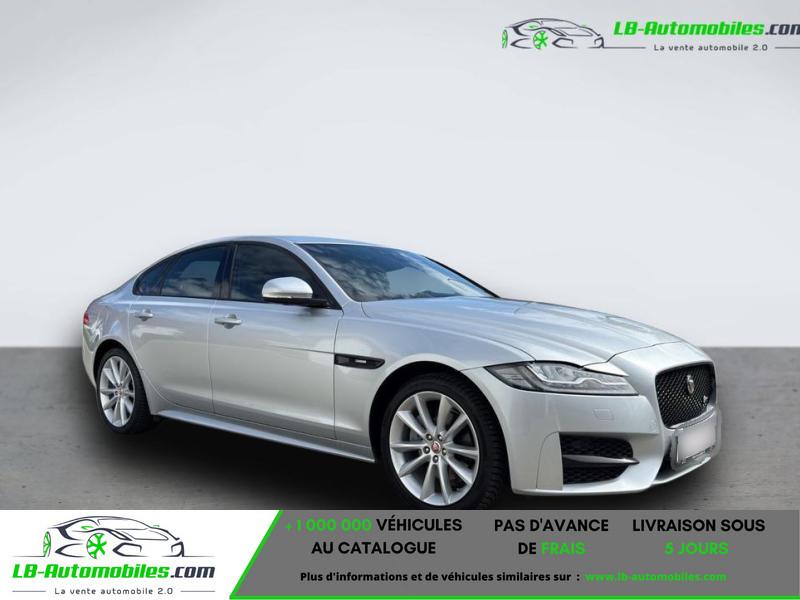 Jaguar XF 240 ch BVA AWD - Photo 2 / 8
