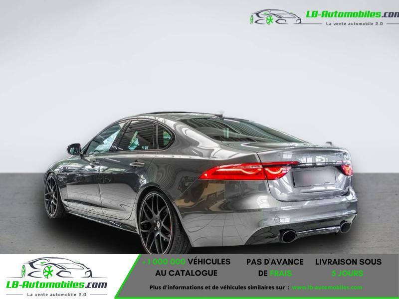 Jaguar XF 380 ch BVA AWD - Photo 2 / 6