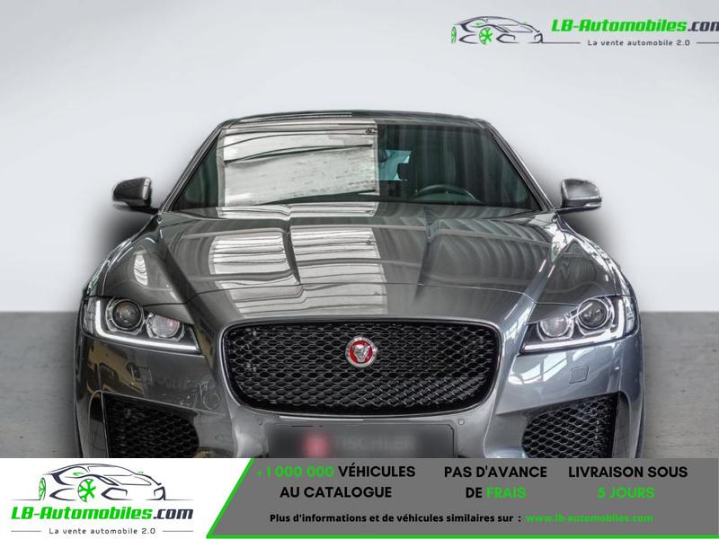 Jaguar XF 380 ch BVA AWD - Photo 3 / 6