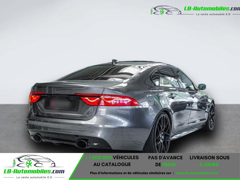 Jaguar XF 380 ch BVA AWD - Photo 4 / 6