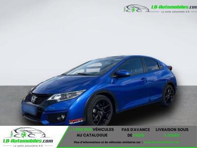 Honda Civic 1.8 i-VTEC 142 BVM