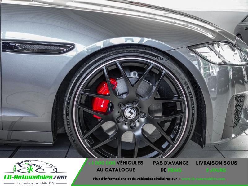 Jaguar XF 380 ch BVA AWD - Photo 6 / 6