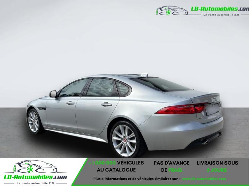 Jaguar XF 240 ch BVA AWD - Photo 4 / 8