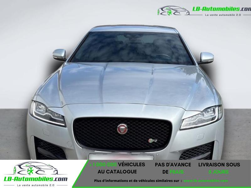 Jaguar XF 240 ch BVA AWD - Photo 5 / 8