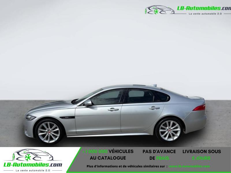 Jaguar XF 240 ch BVA AWD - Photo 6 / 8