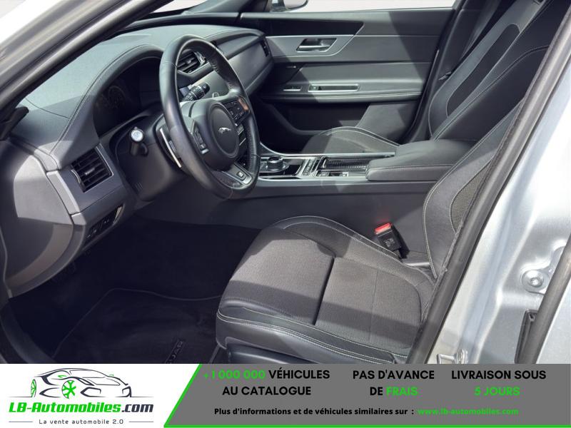 Jaguar XF 240 ch BVA AWD - Photo 7 / 8