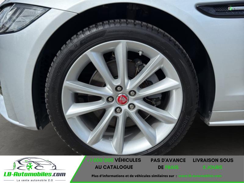 Jaguar XF 240 ch BVA AWD - Photo 8 / 8