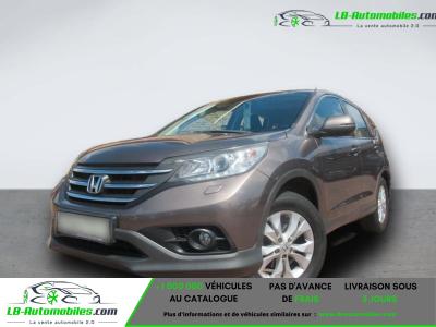 Honda CR-V 1.6 i-DTEC 2WD BVM 120 ch