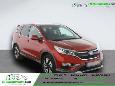 Honda CR-V 1.6 i-DTEC 4WD 160 ch