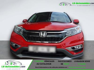 Honda CR-V 2.0 i-VTEC 2WD 155 ch BVM