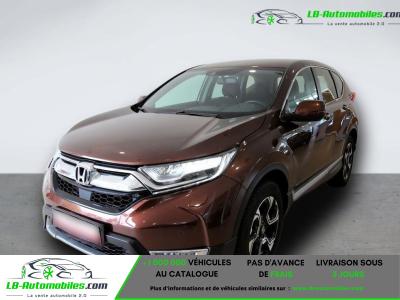 Honda CR-V Hybrid 2.0 i-MMD 4WD 184ch