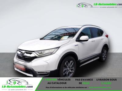 Honda CR-V Hybrid 2.0 i-MMD 4WD 184ch
