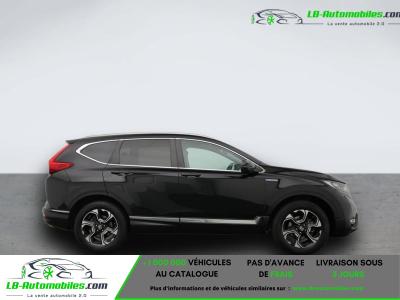 Honda CR-V Hybrid 2.0 i-MMD 4WD 184ch