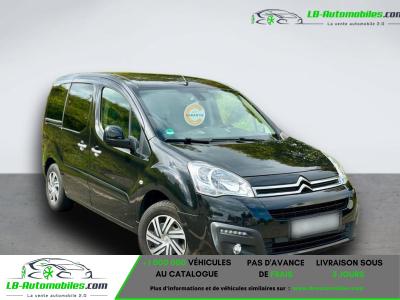 Citroën Berlingo BlueHDi 100 BVA