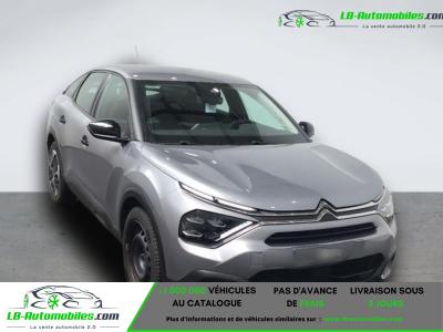Citroën C4 PureTech 100 BVM