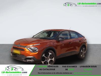 Citroën C4 PureTech 100 BVM