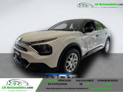 Citroën C4 PureTech 100 BVM