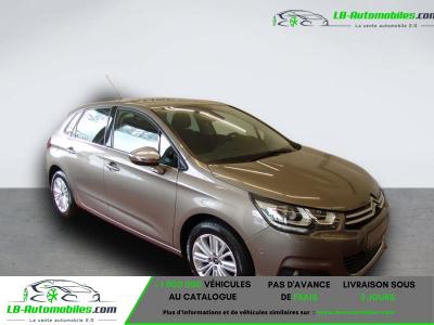 Citroën C4 PureTech 110 BVM