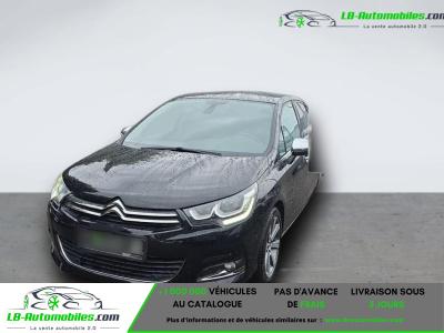 Citroën C4 PureTech 130 BVA
