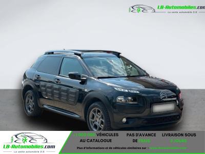 Citroën C4 Cactus VTi 82 BVA