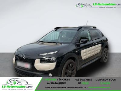 Citroën C4 Cactus PureTech 110 BVM