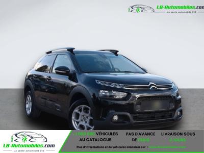 Citroën C4 Cactus BlueHDi 120 BVA