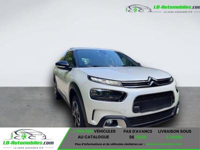 Citroën C4 Cactus PureTech 110 BVM