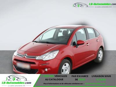 Citroën C3 VTi 82 BVA