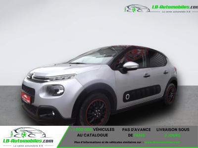 Citroën C3 PureTech 110 BVA