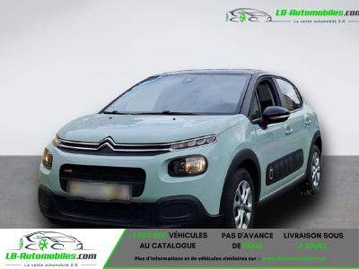 Citroën C3 PureTech 110 BVA