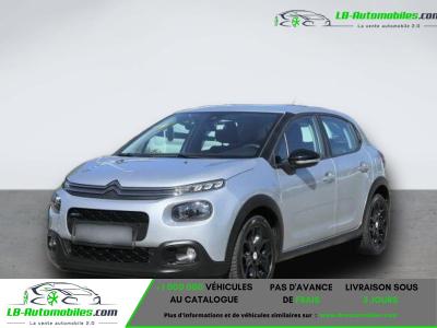 Citroën C3 PureTech 110 BVA