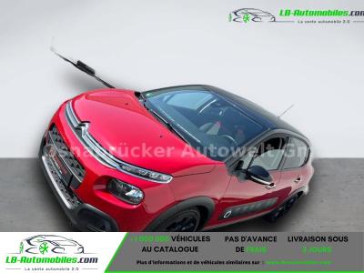Citroën C3 PureTech 110 BVM