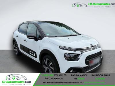 Citroën C3 BlueHDi 100 BVM