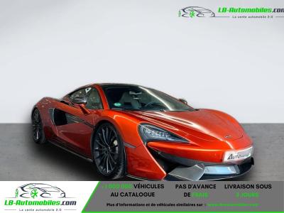 McLaren 570GT Coupé V8 3.8 570 ch