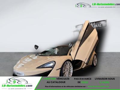McLaren 570GT Coupé V8 3.8 570 ch