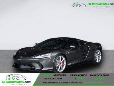McLaren GT V8 4.0 620 ch