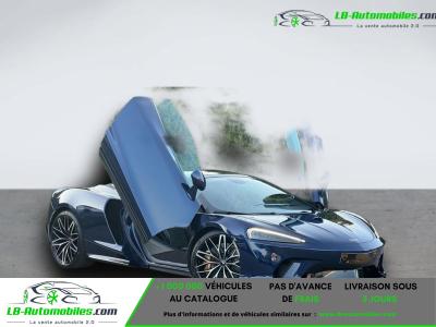 McLaren GT V8 4.0 620 ch