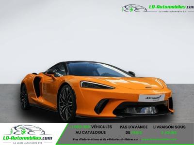 McLaren GT V8 4.0 620 ch