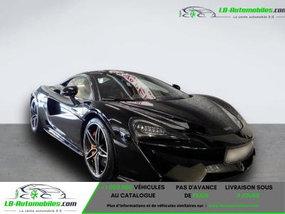 McLaren 570S Coupé V8 3.8 570 ch