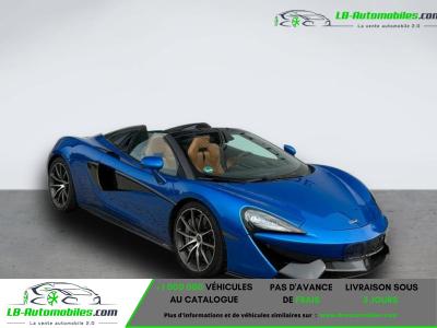McLaren 570s Spider V8 3.8 570 ch