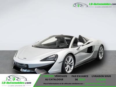 McLaren 570s Spider V8 3.8 570 ch