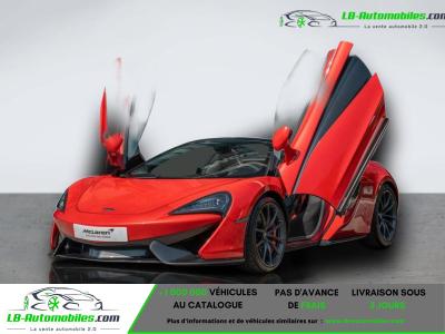 McLaren 570s Spider V8 3.8 570 ch