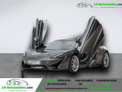 McLaren 570s Spider V8 3.8 570 ch