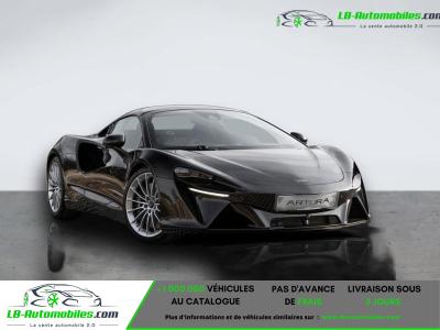 McLaren Artura V6 3.0 680ch