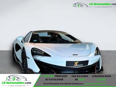 McLaren 600LT Spider V8 3.8 600 ch