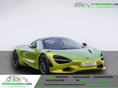 McLaren 750S Coupé V8 4.0 750 ch