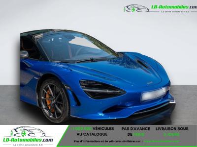 McLaren 750S Coupé V8 4.0 750 ch